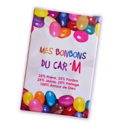 Bonbons du carême - loisir...