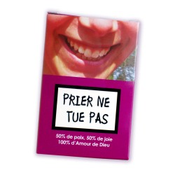 Prier ne tue pas - boite...