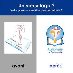 Rénovation de votre logo