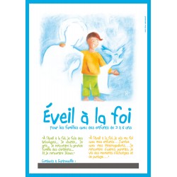 Votre affiche éveil à la foi
