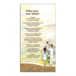 Cartes prière