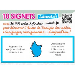 10 signets interactifs