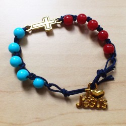 DIY - Bracelet miséricorde