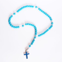 DIY - Kit chapelet - croix...