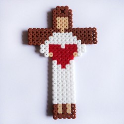 DIY - Croix en perles à...