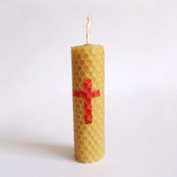 DIY - Mes bougies en cire...