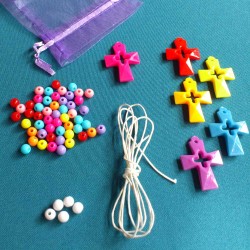 DIY - Kit chapelets de...