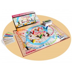 Jeu "M" S'aimer et Semer