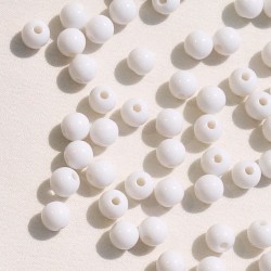 DIY - Kit chapelets blanc...